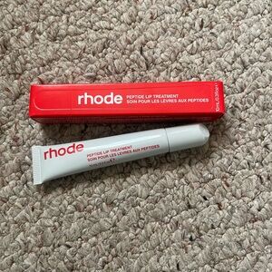 RHODE Peptide Lip Treatment - Strawberry Glaze